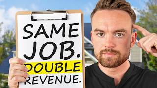 Quote Jobs Like This For Your Home Service Business And Watch Your Close Rate Double