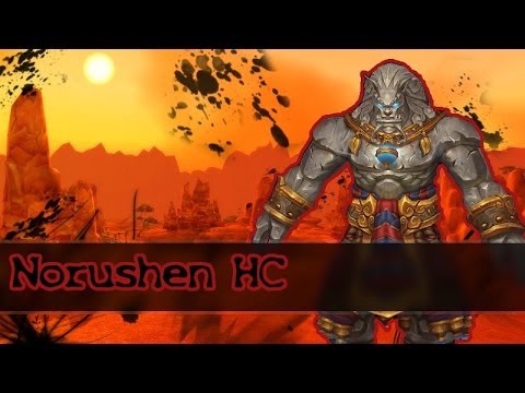 Die Schlacht um OG: Norushen Guide [Heroisch] [10er] [Deutsch] [HD]