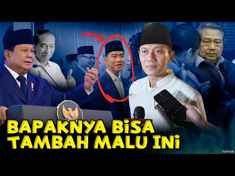 IHIK-IHIK😂😆AHY LAGI2 GAGAL “CARI MUKA?” MAU TIRU GIBRAN—PRABOWO SUDAH BACA GELAGAT