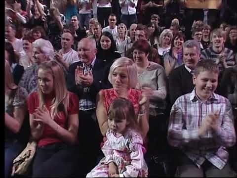 šovs ZVAIGŽŅU LIETUS