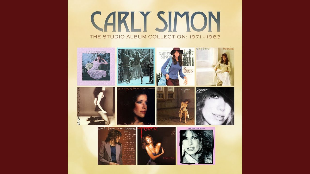 Carly Simon - Attitude Dancing