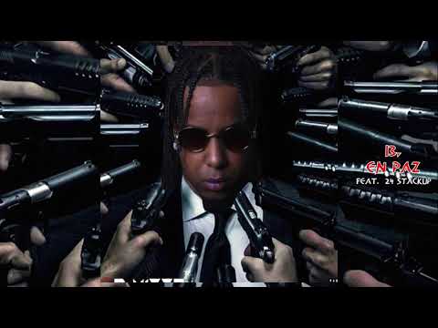 Tali Goya - En Paz Feat. 24 Stack Up (Official Audio)