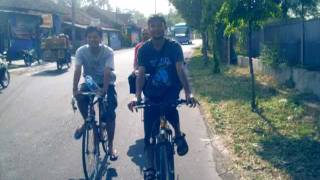 preview picture of video 'Minggu Pagi Gowes Pakem'