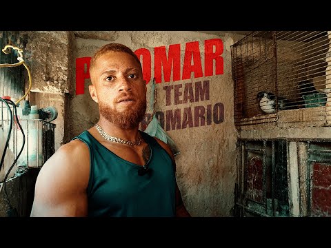 PALOMAR de ROMARIO en MATANZAS