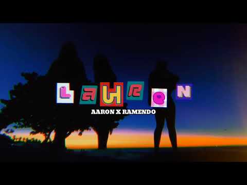 LAUREN - AARON X RAMENDO [VISUALIZER]