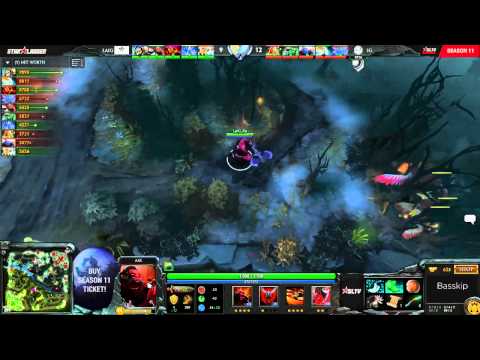 iG vs LAI (Starladder XI China - Groups) - Basskip
