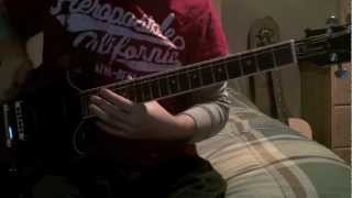 Guitar Cover (Clutch - The Devil &amp; Me)