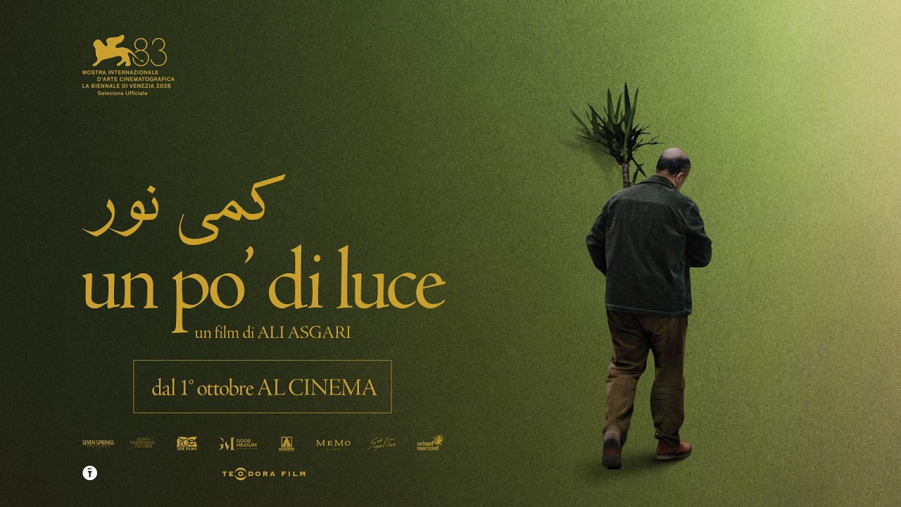 Anteprima e trailer