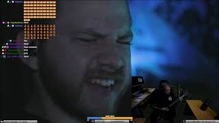 Sevendust &quot;Shine&quot; cover played by Josh Travis (65 songs Stream 2)