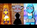 Ankha But Every 4 Seconds Another Ankha