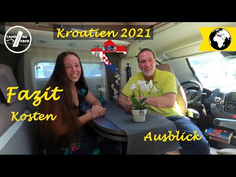 Kroatien Juni 2021 | Fazit