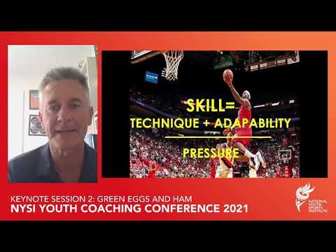 Youth Coaching Conference 2021: Keynote Speech 2