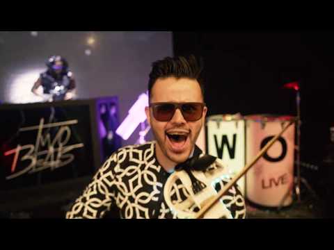 Two Beats Live (The best of Brazil in Led Drums - Lose control - Anunciação - This Girl)