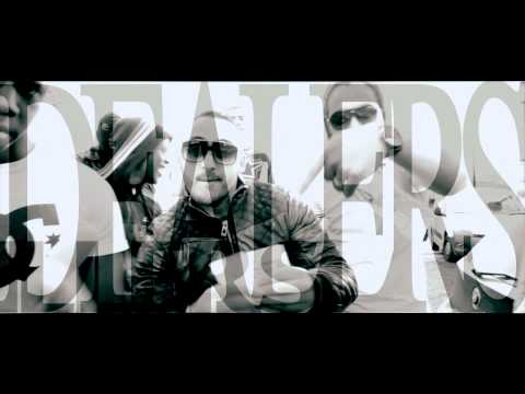 GUED'1 - Dealer et Killer [Street Clip Officiel] (2013)