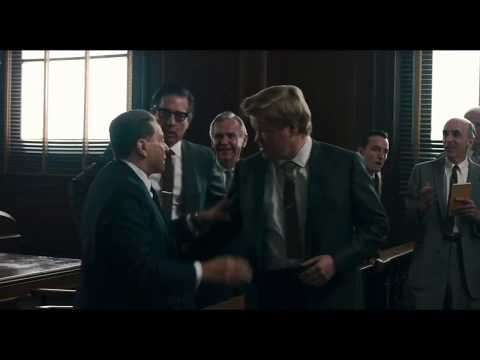 Attempted Murder of Jimmy Hoffa