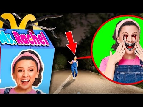 MS. EVIL RACHEL IS BACK