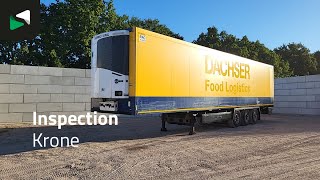 Prodaja Krone Thermo King SLXi 300 Doppelstock poluprikolice hladnjače - Slika 4 | Autoline RS Krone Thermo King SLXi 300 Doppelstock poluprikolica hladnjača | Slika 4 - Autoline