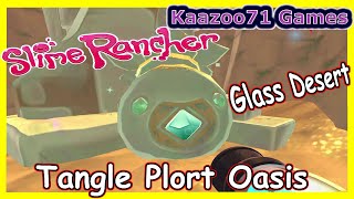 Slime Rancher Tangle Plort Oasis 💥 - Glass Desert