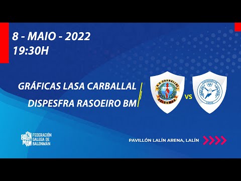 Final Feminina da Final Four Cadete 21/22