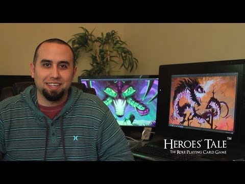 Heroes' Tale Academy: Beginner Game Masters