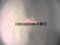 DealExtreme - SKU51360 Laser barcode scanner : in slow motion