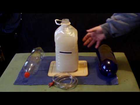 How To Make Strong 20% Alcohol - Quick and Easy Way  : Part 2 of 4