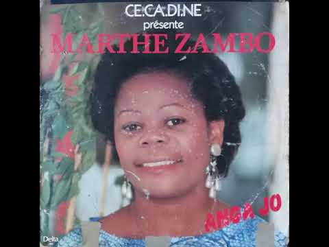 Marthe Zambo - Nyon ma