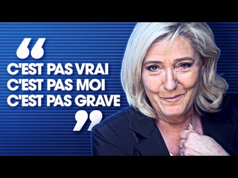 Procès du RN : l’archive oubliée qui ACCABLE Marine Le Pen - Clément Viktorovitch