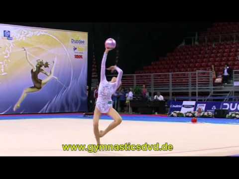 Alina Ermolova (2015) Ball | SOFIA CUP | Alina Ermolova FC