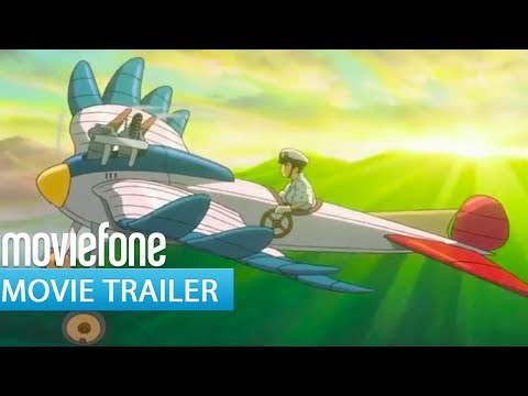 'The Wind Rises' Trailer | Moviefone