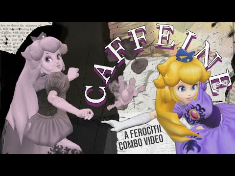 Caffeine (Melee Peach Combo Video)