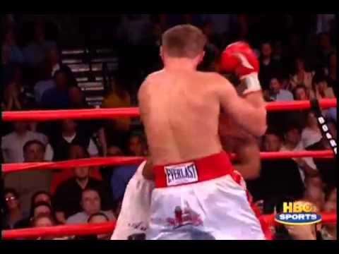 Fights of the Decade  Gatti vs  Ward III HBO Boxing