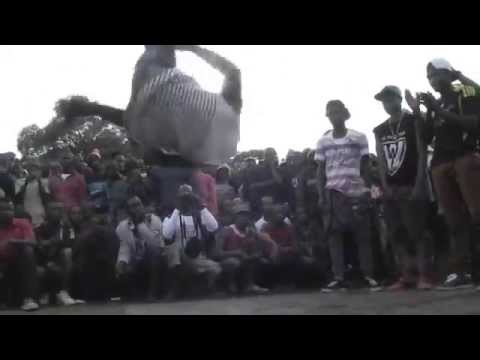 Okoa Mtaa Hip Hop Festival Season 2 ft. Contageouz BBoy Crew