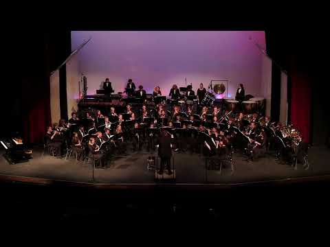 “Rephrygeration” by Todd Stalter // EHS Wind Ensemble @Concert #1 22-23