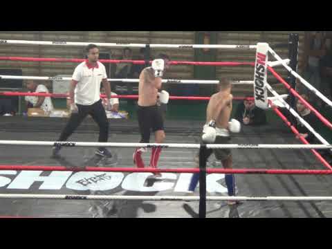 Esteban vs Rahmani INSHOCK-EVENTS Zaragoza 16112019