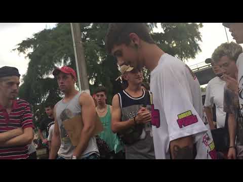 Rasta vs relope 4tos