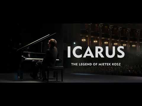 Трейлер Ікар. Легенда про М’єтка Коша