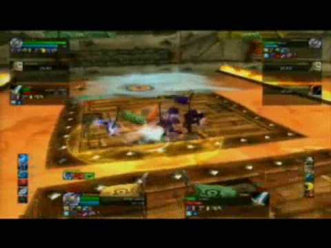 World of Warcraft Arena Tournament Global Finals 2009 Blizzcon TSG vs. Shipit