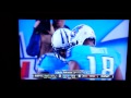 Chris Johnson 94 yard TD run