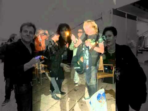 Wild--Child Augsburg mit True Calling & Scorpions