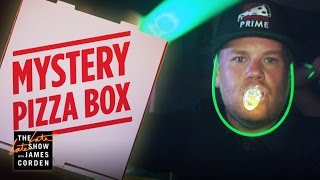 Mystery Pizza Box: Gospel Choir & Rave