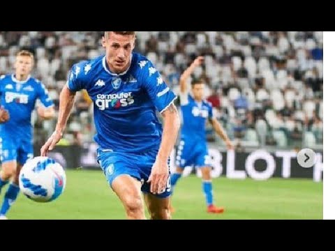 Andrea Pinamonti Goal Vs Fiorentina | Empoli FC Vs Fiorentina | 2-1 |