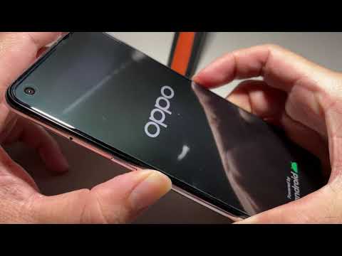 How to Reset OPPO Reno 5 5G
