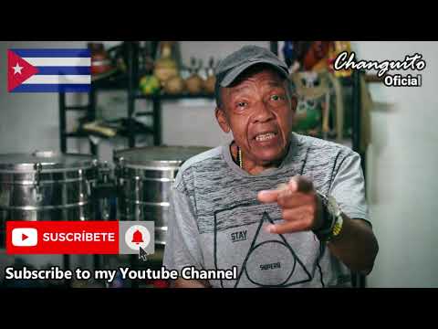 🥁 La Mano Secreta, Changuito [Oficial] - Cuban Percussion
