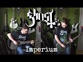 Ghost - Imperium (guitar cover)
