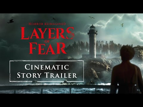 Layers of Fear Masterpiece Edition - PS4 Games