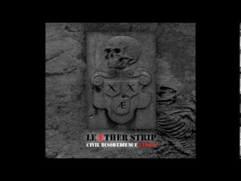 Leæther Strip - Dominatrix