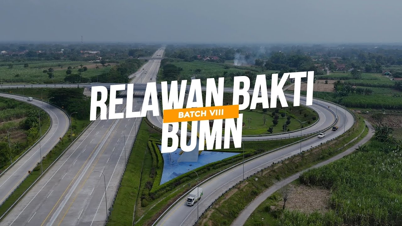 Relawan Bakti BUMN Batch VIII Madiun - PT INKA (Persero)