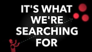 it's what you're searching for (and may not know it)