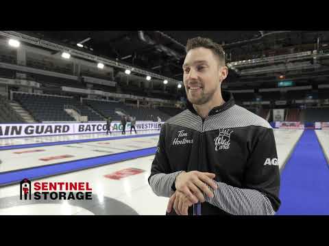 Brett Gallant - Favourite Olympic Moment